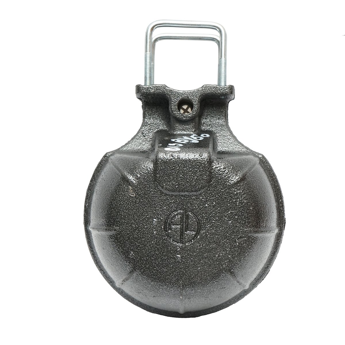 Adapatoare din fonta cu accesorii 2,5L 6kg Breckner Germany